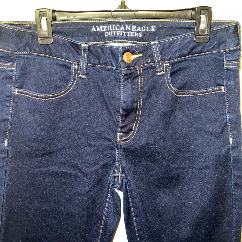 AE Cropped Jegging